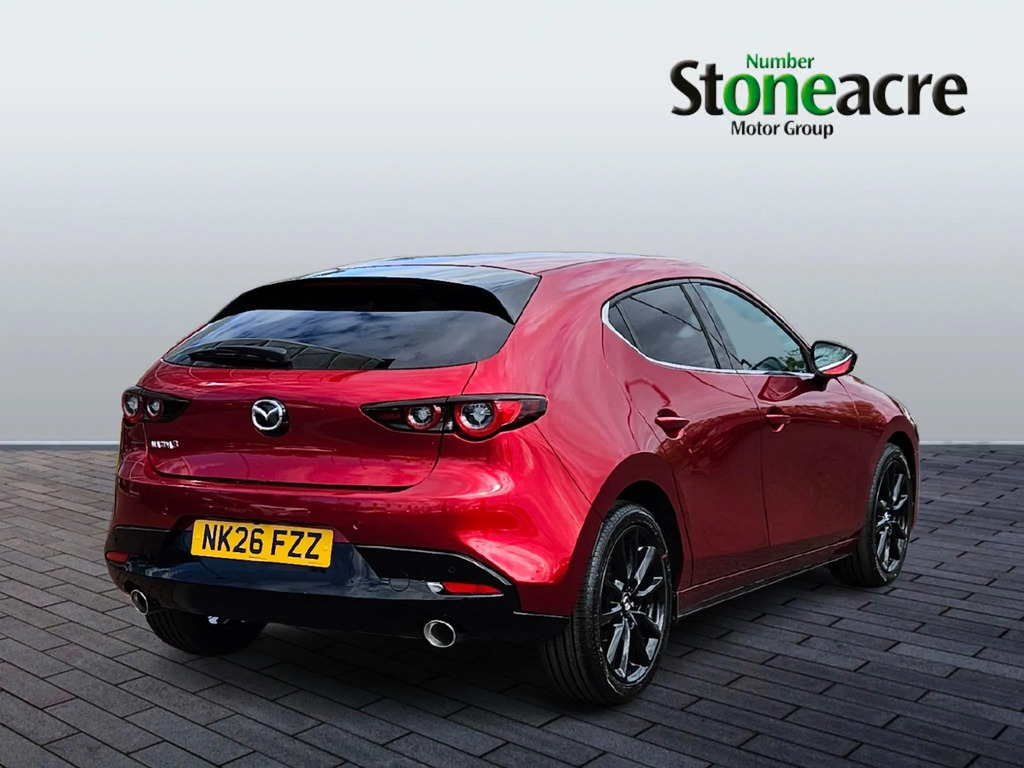 Mazda 3 2.0 E-skyactiv-x Mhev Homura Euro 6 Ss  #3