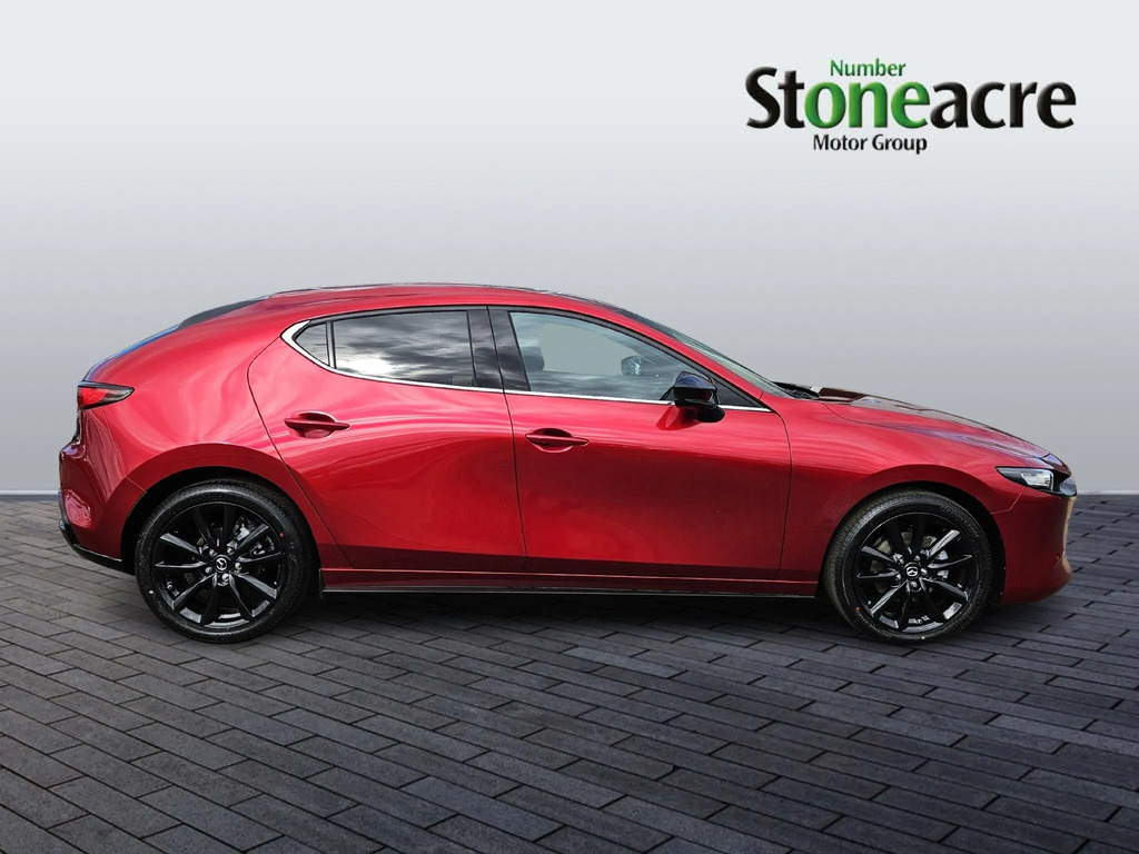 Mazda 3 2.0 E-skyactiv-x Mhev Homura Euro 6 Ss  #2