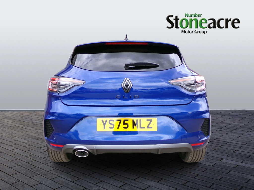 Renault Clio 1.0 Tce Esprit Alpine Euro 6 Ss #3