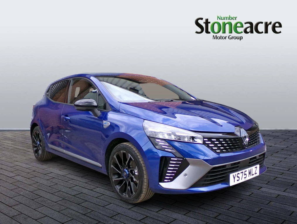Renault Clio 1.0 Tce Esprit Alpine Euro 6 Ss