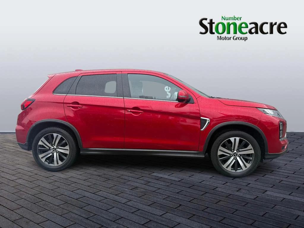 Mitsubishi ASX 2.0 Dynamic HF20TPZ #2
