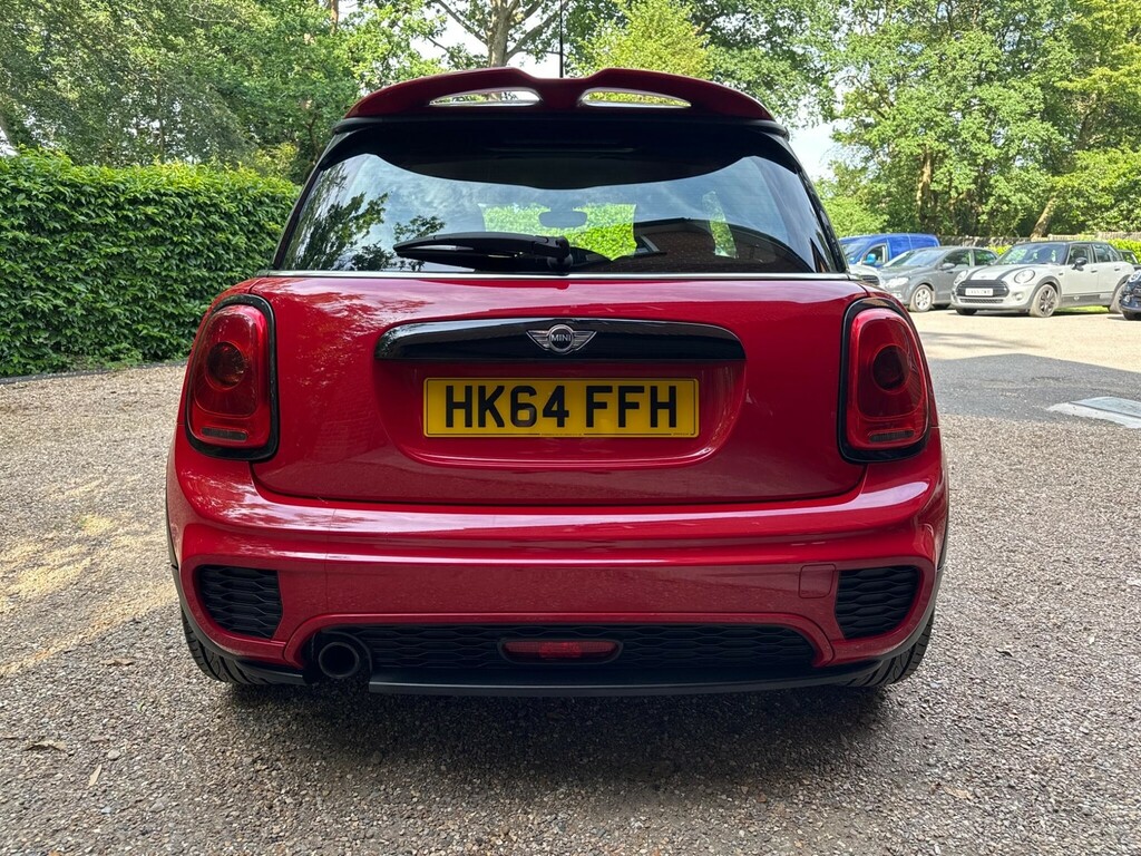 Mini Hatch 1.2 One Euro 6 Ss Red #5