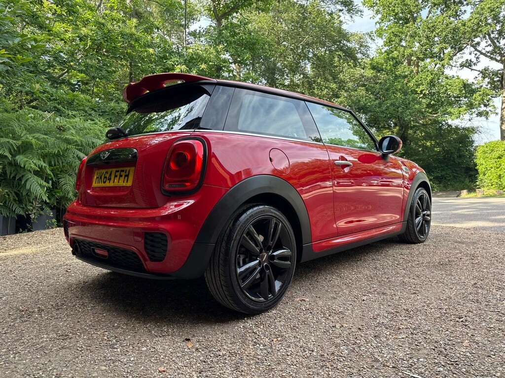 Mini Hatch 1.2 One Euro 6 Ss Red #3