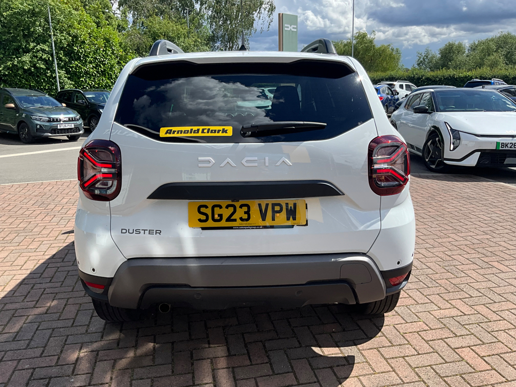 Dacia Duster 1.0 Tce Journey Suv  #6