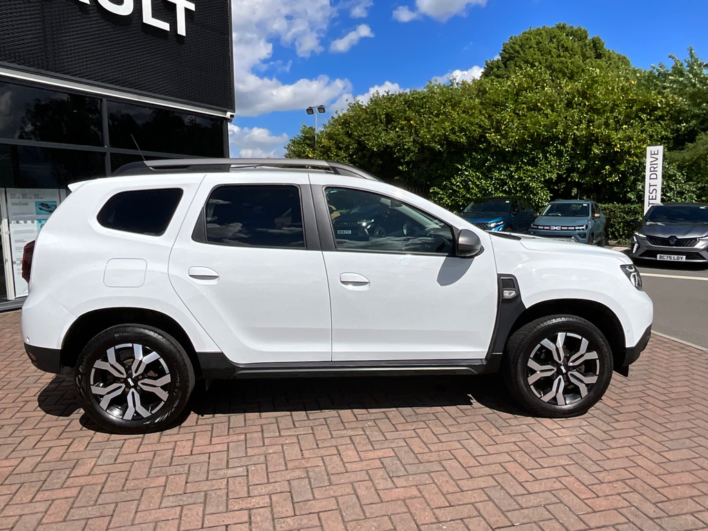 Dacia Duster 1.0 Tce Journey Suv  #4