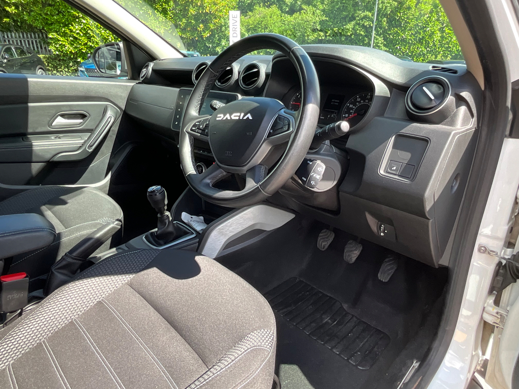 Dacia Duster 1.0 Tce Journey Suv  #2