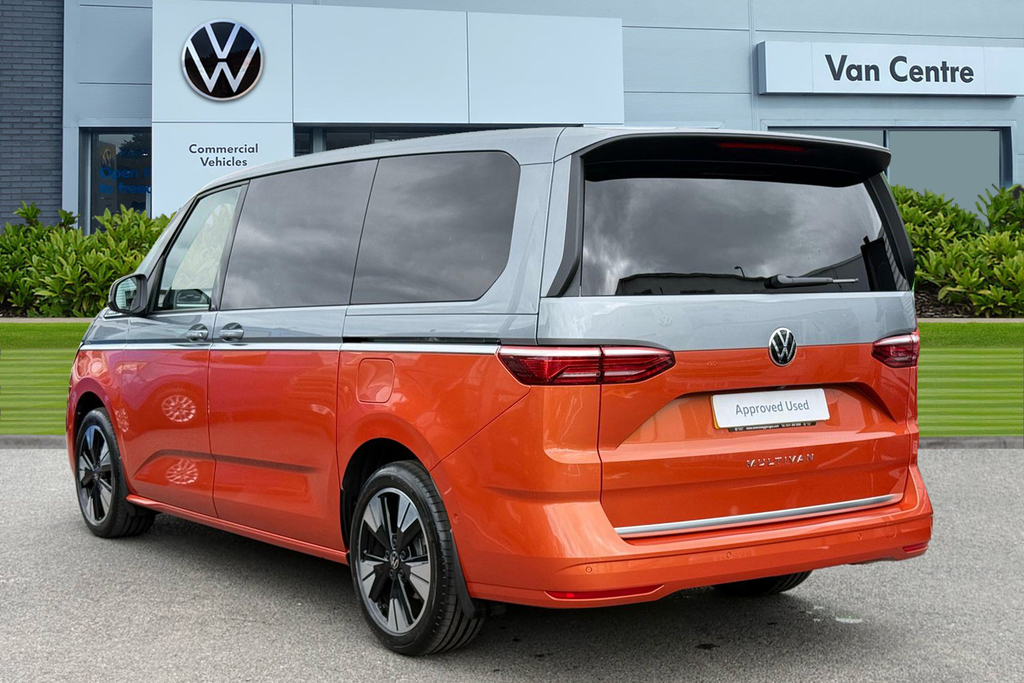 Volkswagen Multivan 2.0 Tdi Style Lwb Dsg #2