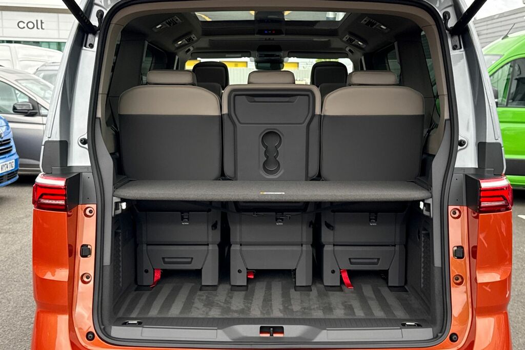 Volkswagen Multivan 2.0 Tdi Style Lwb Dsg #6