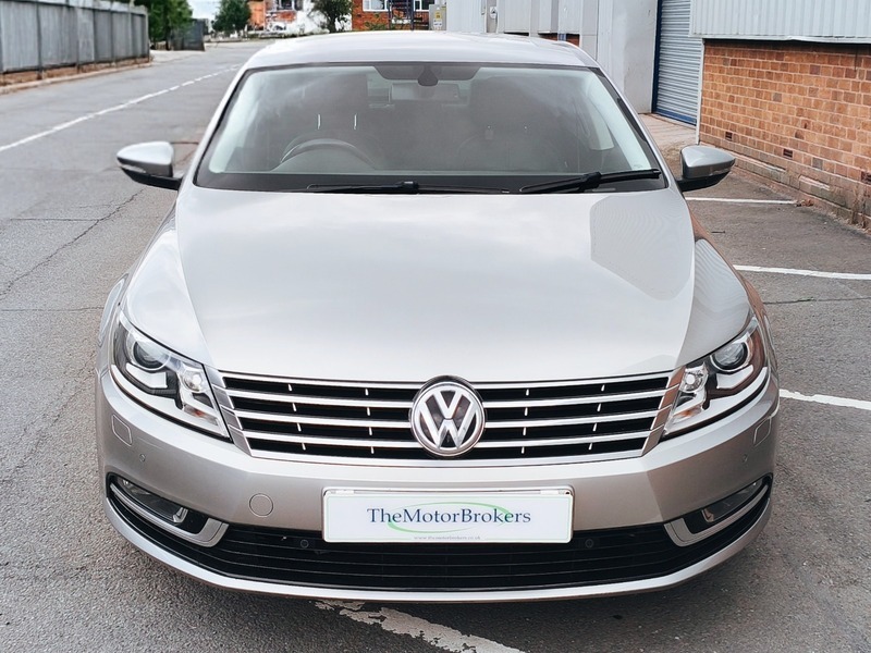 Volkswagen CC Gt Tdi Bluemotion Technology Silver #5