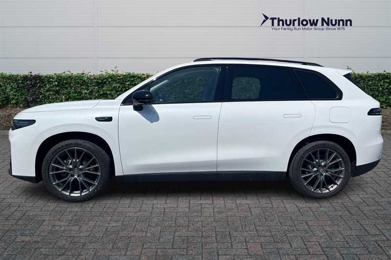 Leapmotor C10 69.9Kwh Suv 217 Ps White #6