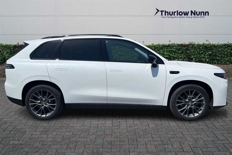 Leapmotor C10 69.9Kwh Suv 217 Ps White #2