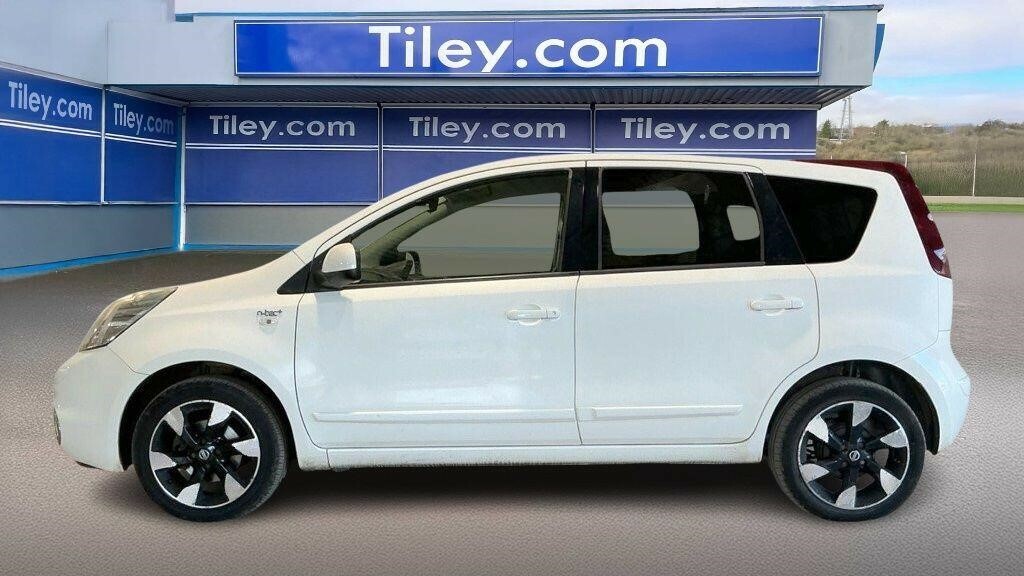 Nissan Note 1.4 16V N-tec Euro 5 #3