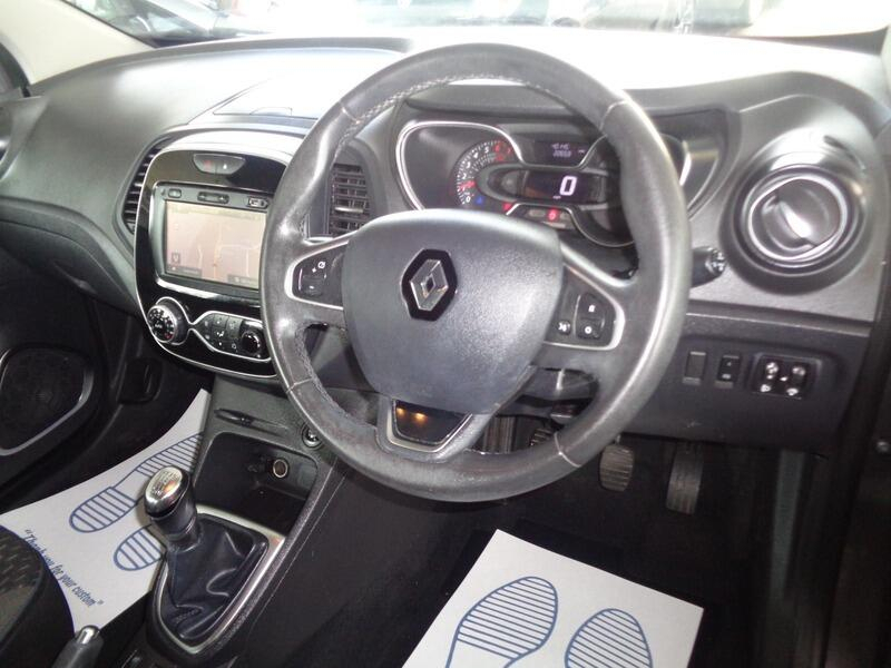 Renault Captur Dynamique Nav Tce  #5
