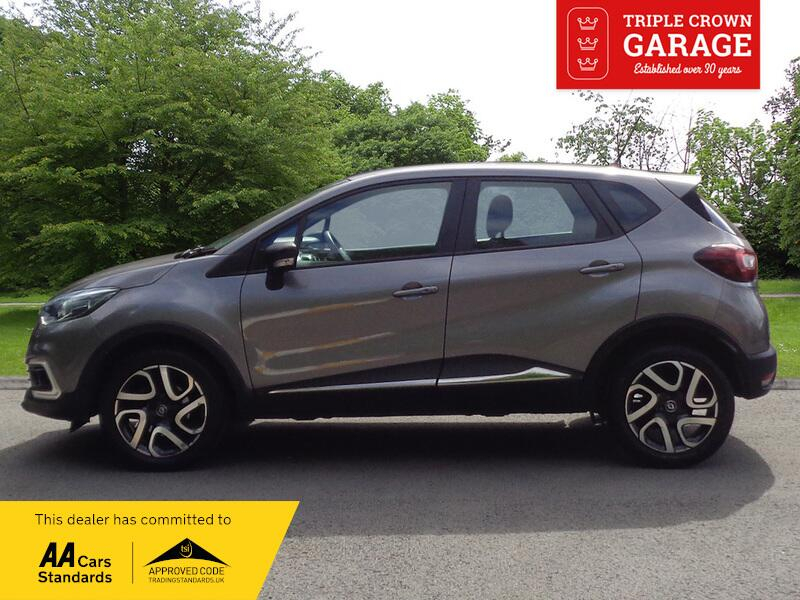 Renault Captur Dynamique Nav Tce  #2