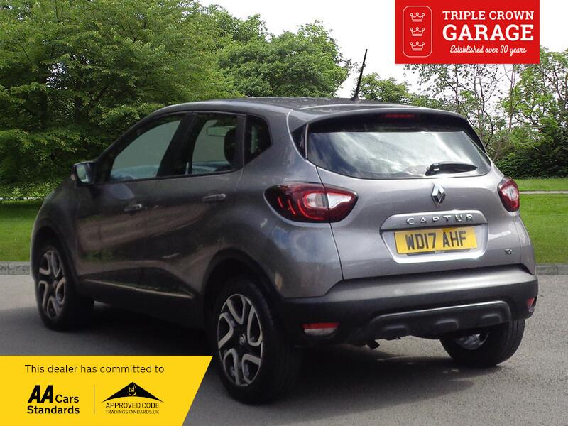Renault Captur Dynamique Nav Tce  #3
