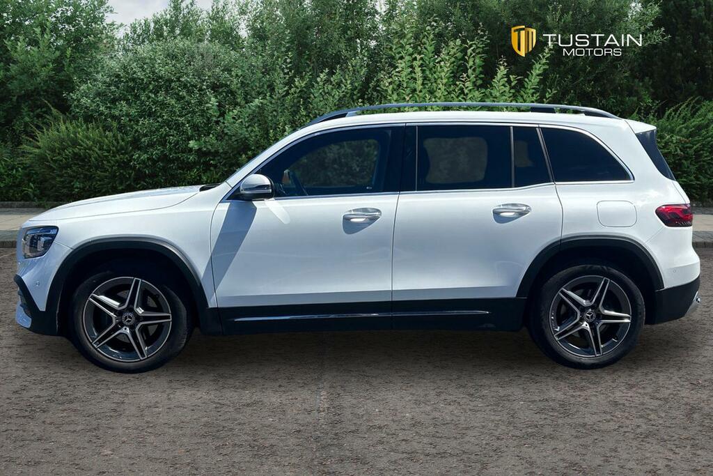 Mercedes-Benz GLB Class Mercedes Benz Glb 1.3 Glb200 Amg Line Premium ...