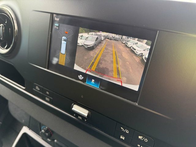 Mercedes-Benz Sprinter 314 Cdi Panel Van White #5