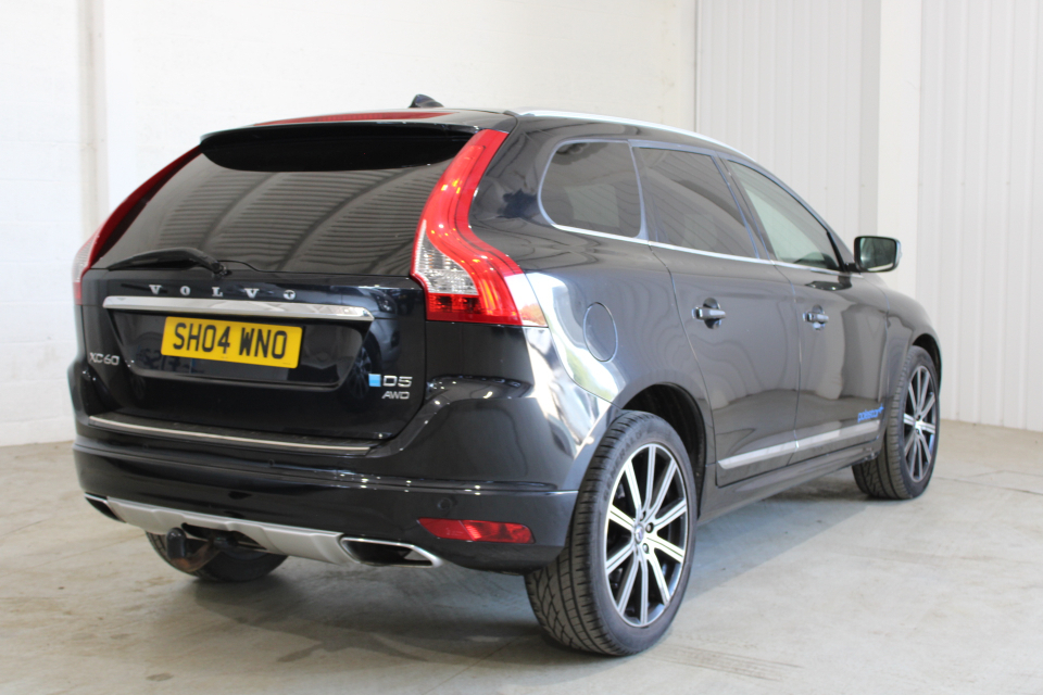 Volvo XC60 Xc60 Se Luxury Nav D5 Awd SH04WNO  #3