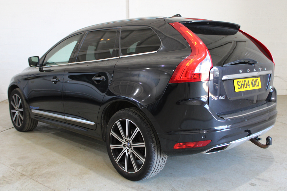 Volvo XC60 Xc60 Se Luxury Nav D5 Awd SH04WNO  #5