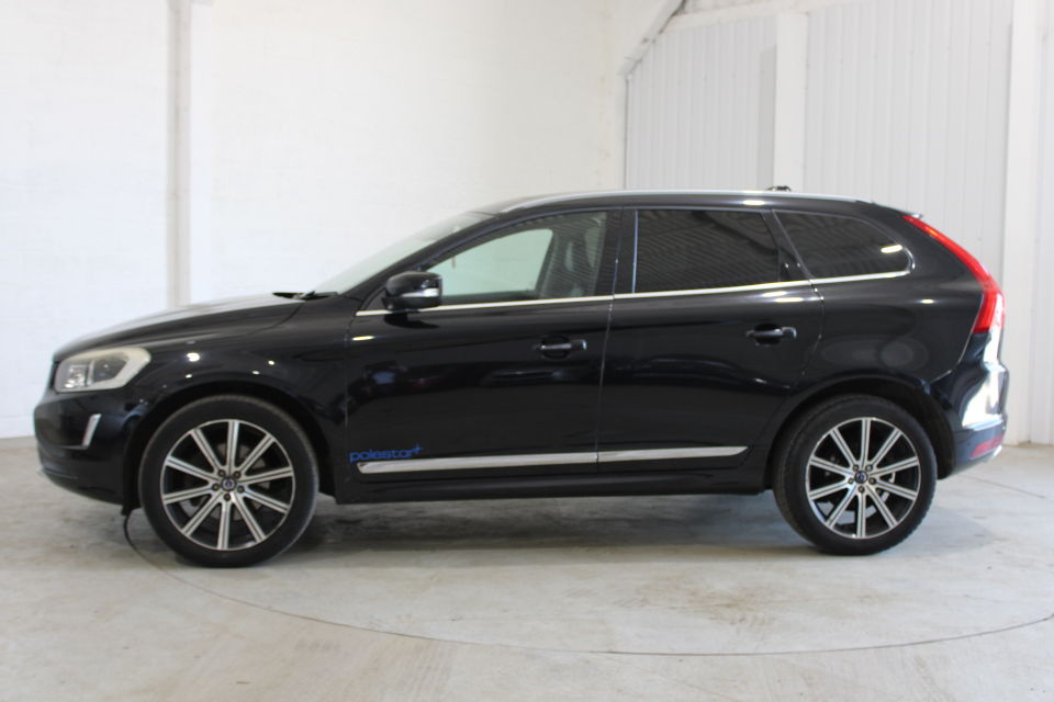 Volvo XC60 Xc60 Se Luxury Nav D5 Awd SH04WNO  #6