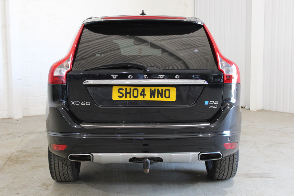 Volvo XC60 Xc60 Se Luxury Nav D5 Awd SH04WNO  #4