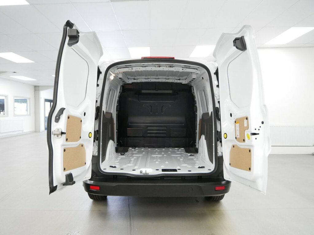 Ford Transit Connect 1.5L 220 Ecoblue Leader Panel Van Manua White #2