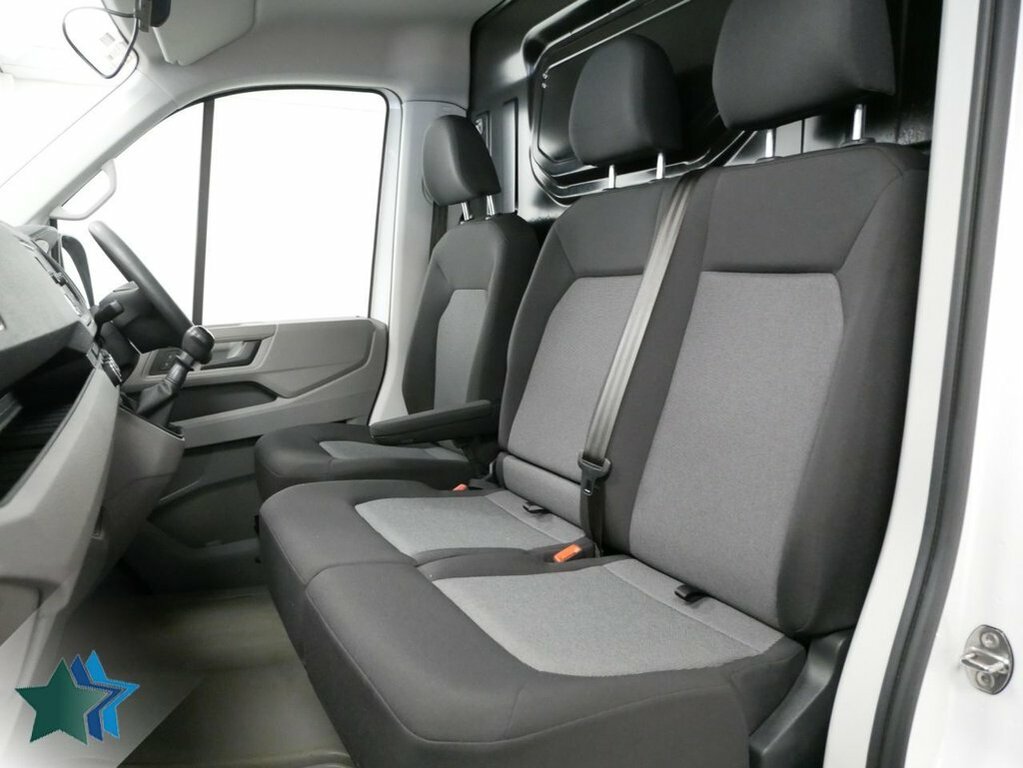 Volkswagen Crafter 2L 2.0 Tdi Cr30 Startline Panel Van Man White #4