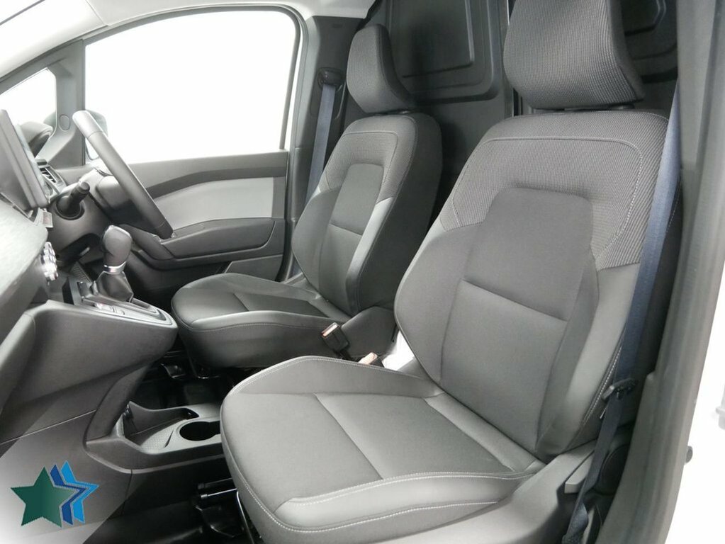 Renault Kangoo Maxi Mpv White #4