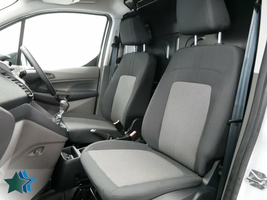 Ford Transit Connect 1.5L 220 Ecoblue Leader Panel Van Manua White #3