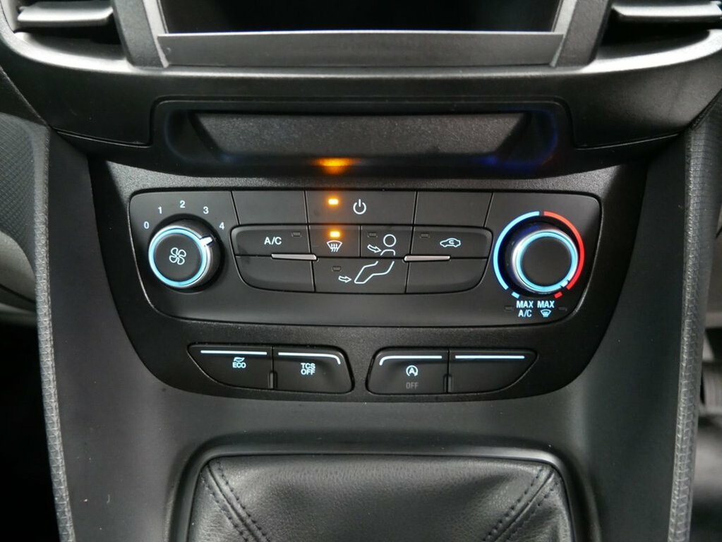 Ford Transit Connect 1.5L 220 Ecoblue Leader Panel Van Manua White #6