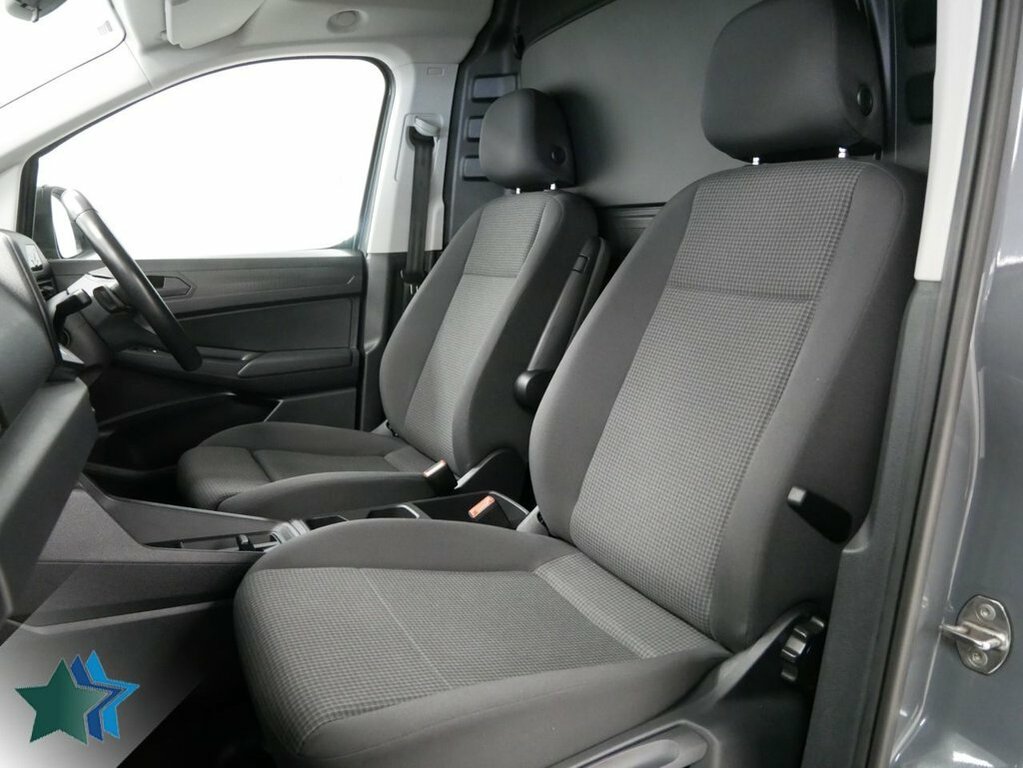 Volkswagen Caddy 2L 2.0 Tdi C20 Commerce Plus Panel Van Grey #5