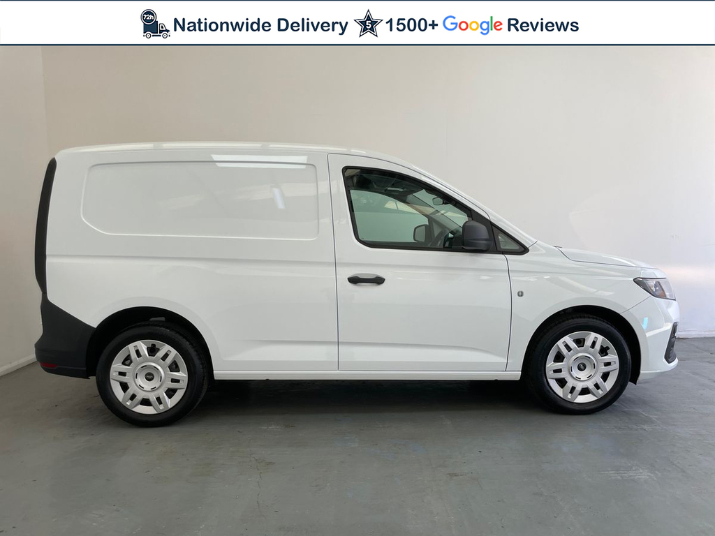 Ford Transit Connect 220 Trend L1 H1 2.0 Ecoblue 102Ps White #3
