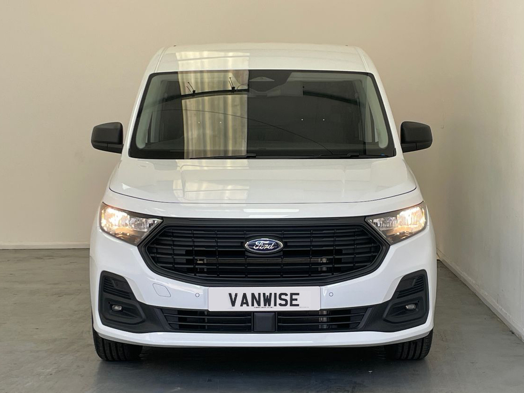 Ford Transit Connect 220 Trend L1 H1 2.0 Ecoblue 102Ps White #2