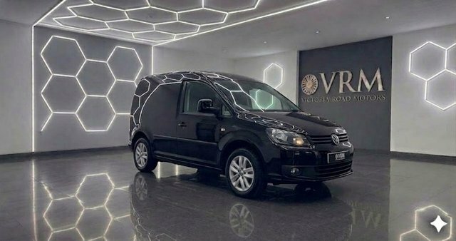 Volkswagen Caddy Tdi C20 Highline Panel Black