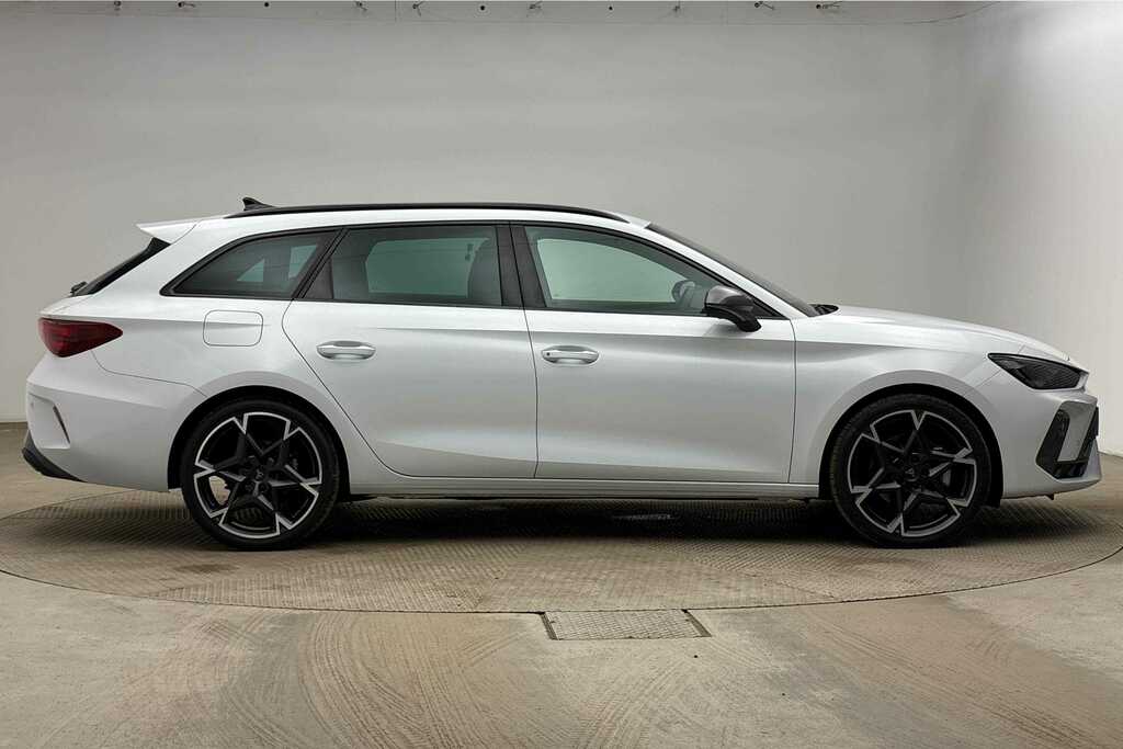 Cupra Leon Cupra Leon Estate 1.5 Tsi 150 V2 White #3