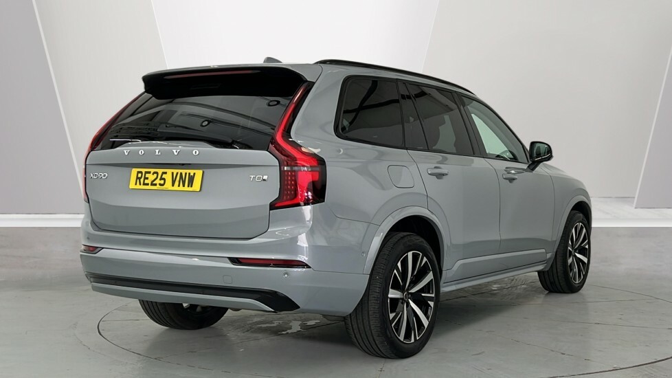 Volvo XC90 Plus Grey #2