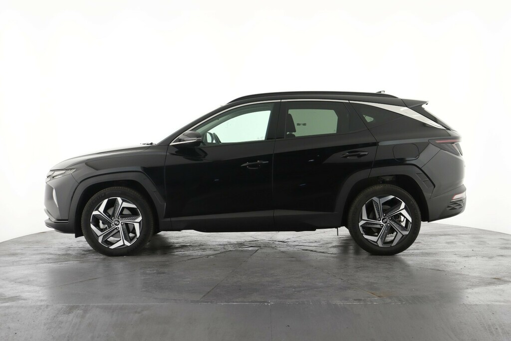 Hyundai Tucson 1.6 Tgdi Hybrid 230 Premium 2Wd Black #6