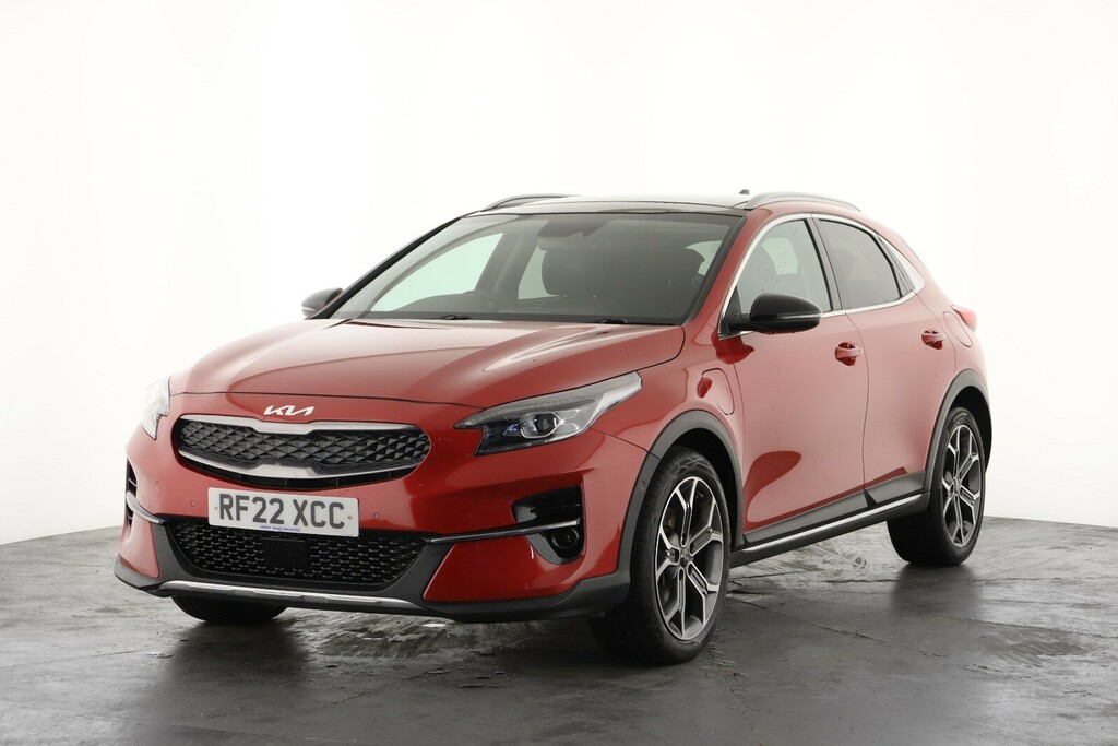Kia Xceed 1.6 Gdi Phev 4 Dct Red #6