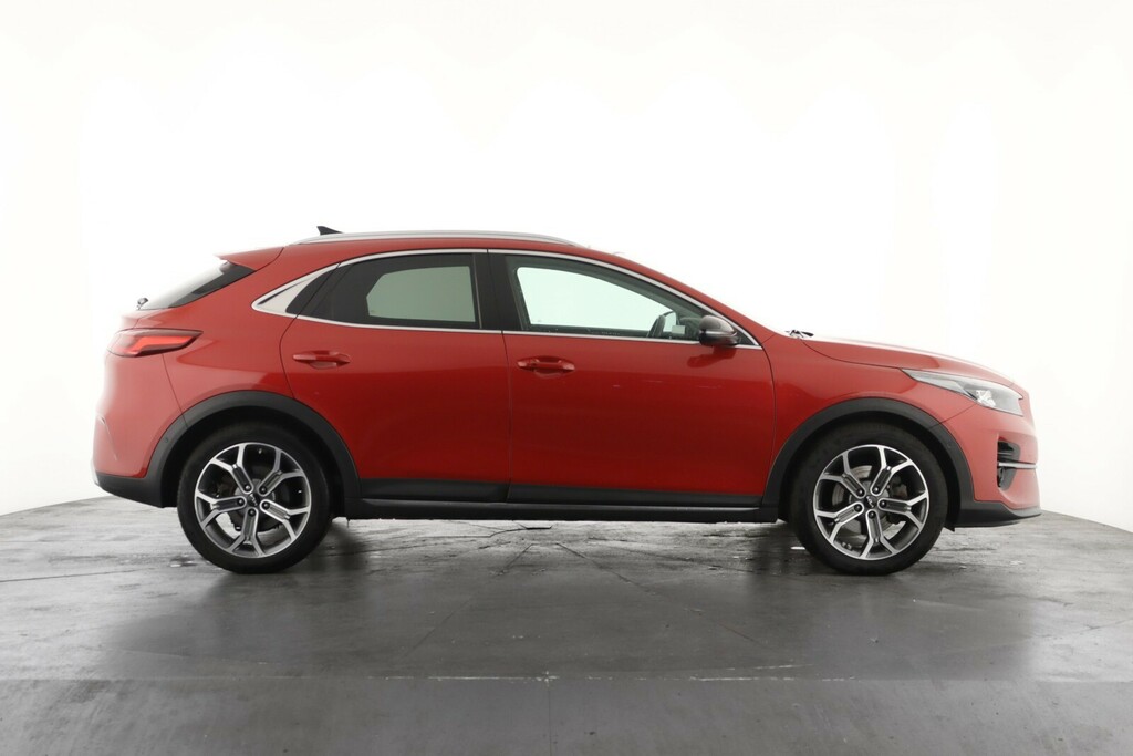 Kia Xceed 1.6 Gdi Phev 4 Dct Red #4