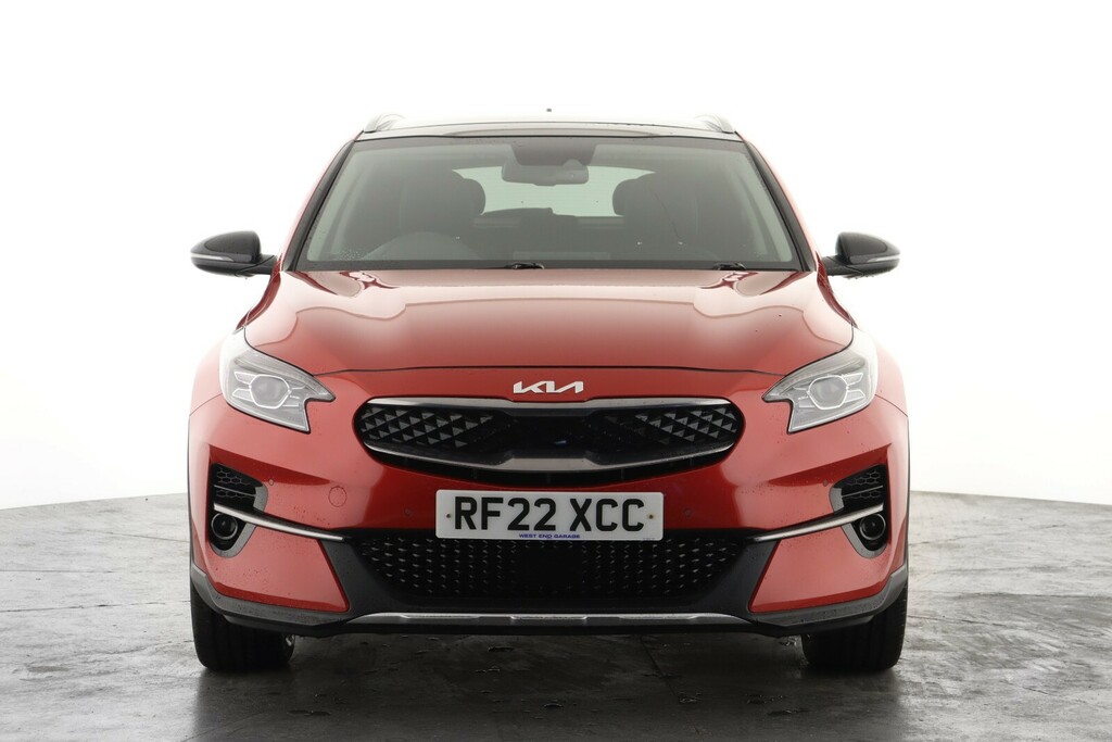 Kia Xceed 1.6 Gdi Phev 4 Dct Red #5