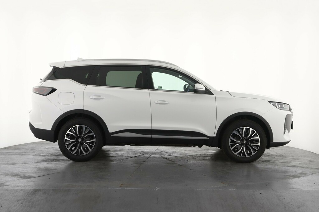 Chery Tiggo 7 1.5T Phev Aspire Dht White #4