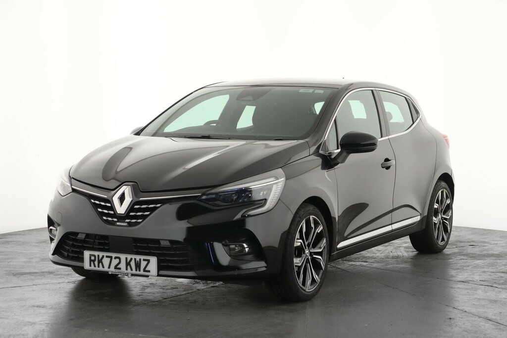 Renault Clio 1.0 Tce 90 Se Edition Black #5