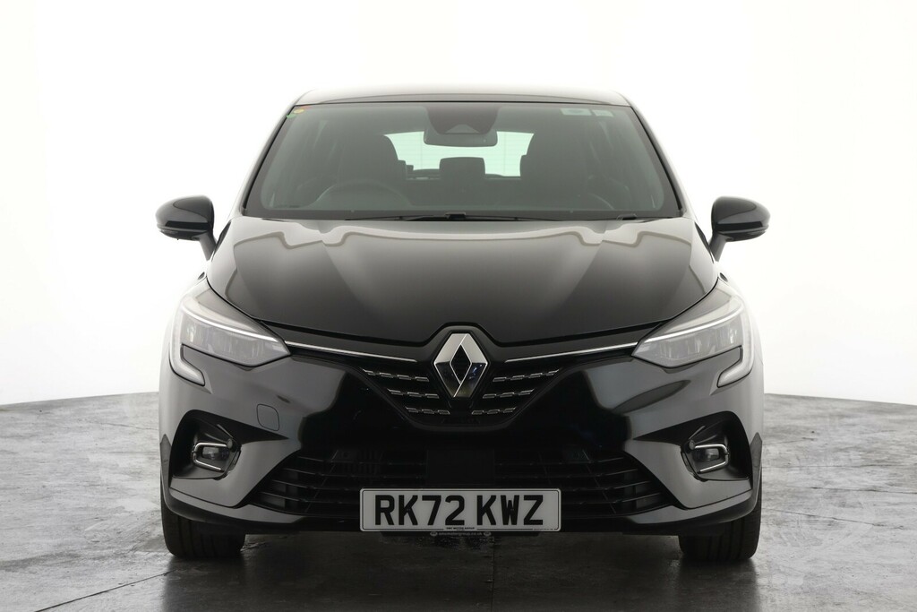 Renault Clio 1.0 Tce 90 Se Edition Black #4
