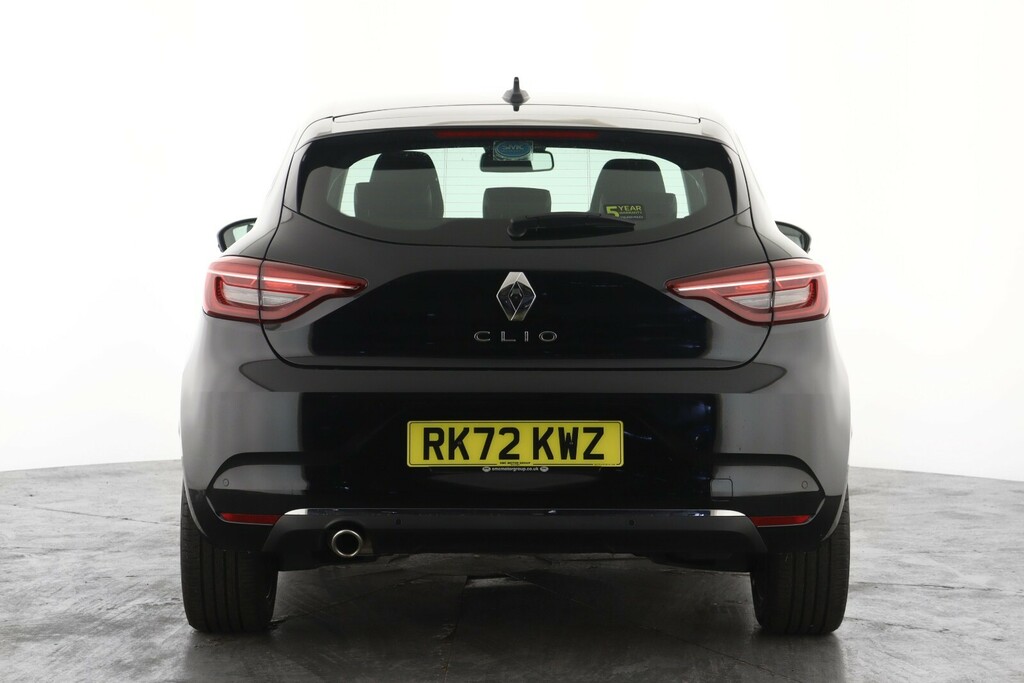 Renault Clio 1.0 Tce 90 Se Edition Black