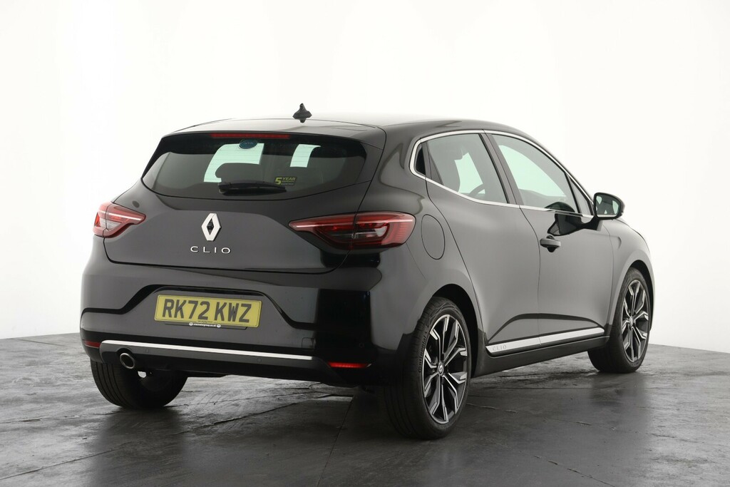 Renault Clio 1.0 Tce 90 Se Edition Black #2