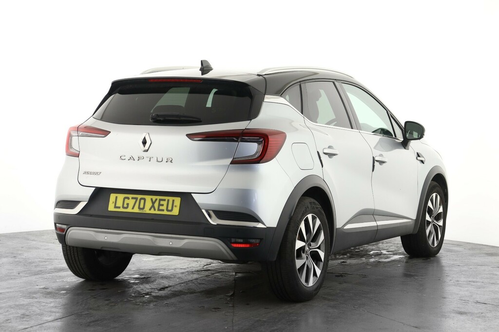 Renault Captur 1.0 Tce 100 S Edition Black #3