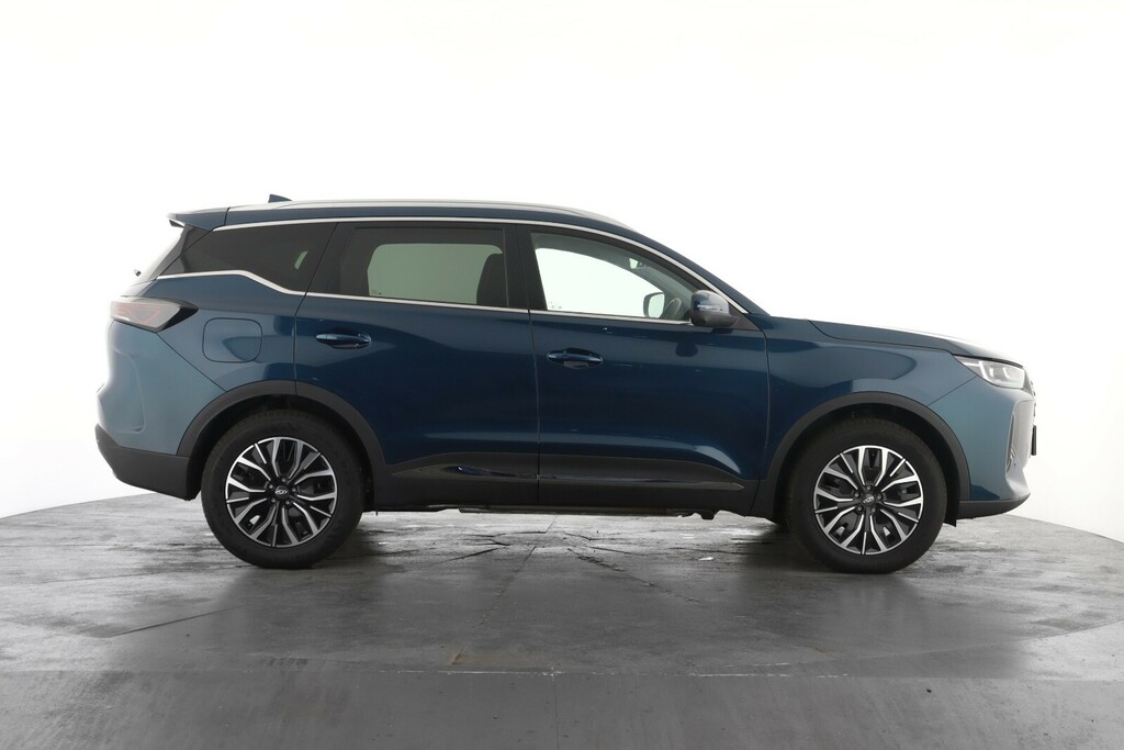 Chery Tiggo 7 1.5T Phev Summit Dht Blue #4