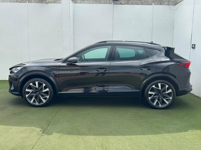 Cupra Formentor Ehybrid 25.8Kwh V2 Suv Black #4