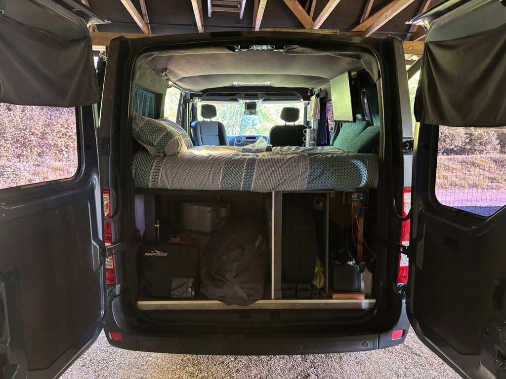 Renault Master 2.3 Dci 33 Fwd Mwb Medium Roof Euro 5 Grey #5