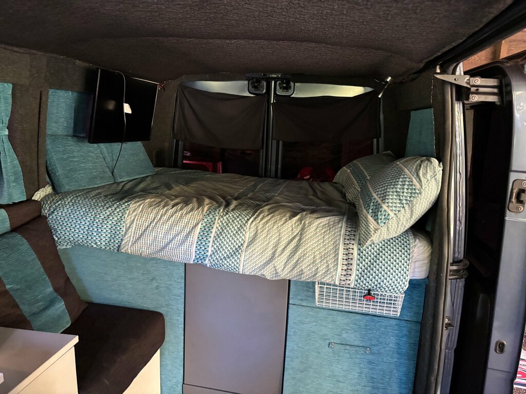 Renault Master 2.3 Dci 33 Fwd Mwb Medium Roof Euro 5 Grey #2